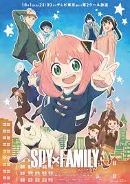 Spy x Family S01