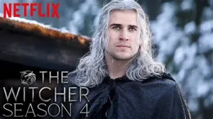 The Witcher Season 4