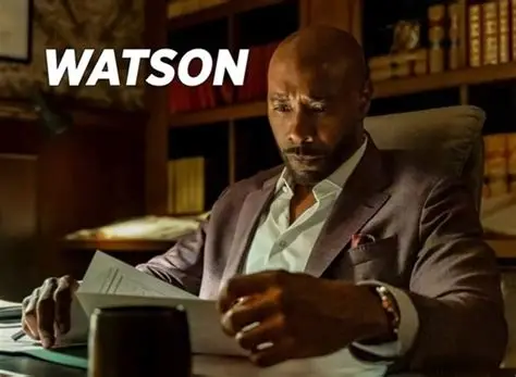 Watson Season 2 Episode 3 Added Watson S02