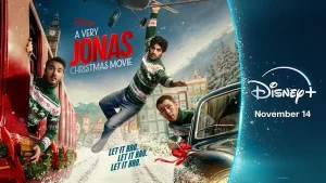 A Very Jonas Christmas (2025)