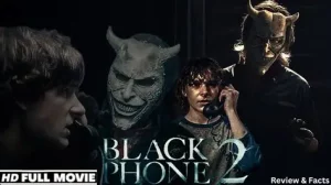 Black Phone 2 (2025)