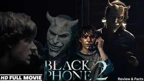 Black Phone 2 (2025) Download Hollywood Movie Black Phone 2 (2025)