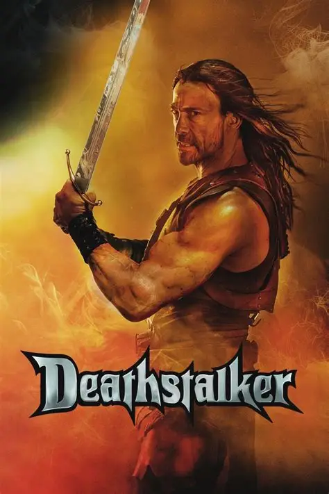 Deathstalker (2025) Download Hollywood Movie Deathstalker (2025)