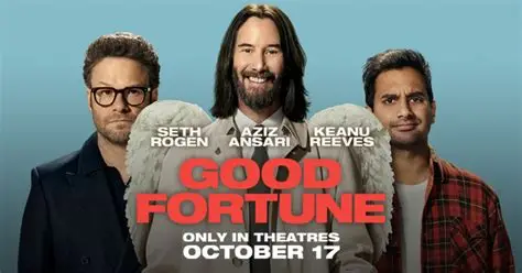 Good Fortune (2025) Download Hollywood Movie Good Fortune