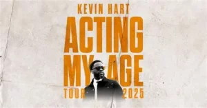 Kevin Hart: Acting My Age (2025)