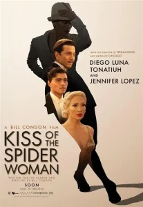 Kiss of the Spider Woman