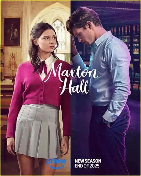 Maxton Hall Season 2 (Complete) Maxton Hall Season 2
