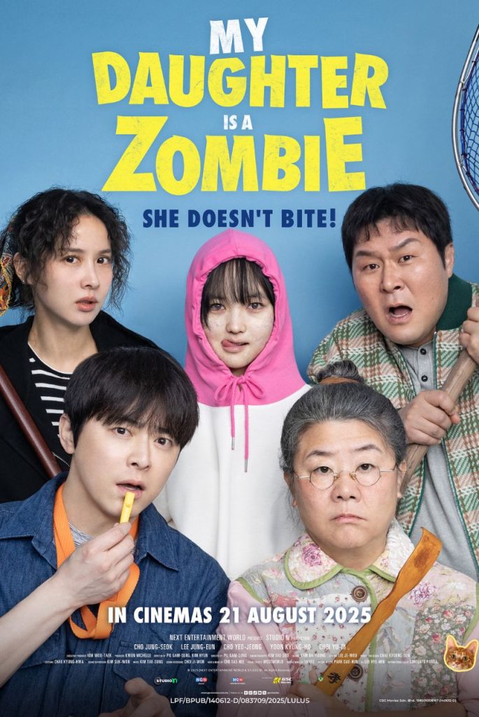 My Daughter is a Zombie (2025) Download Korean Movie My Daughter is a Zombie (2025)