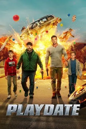 Playdate (2025) Download Hollywood Movie Playdate