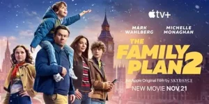 The Family Plan 2 (2025)