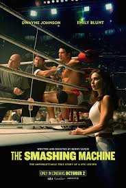 The Smashing Machine
