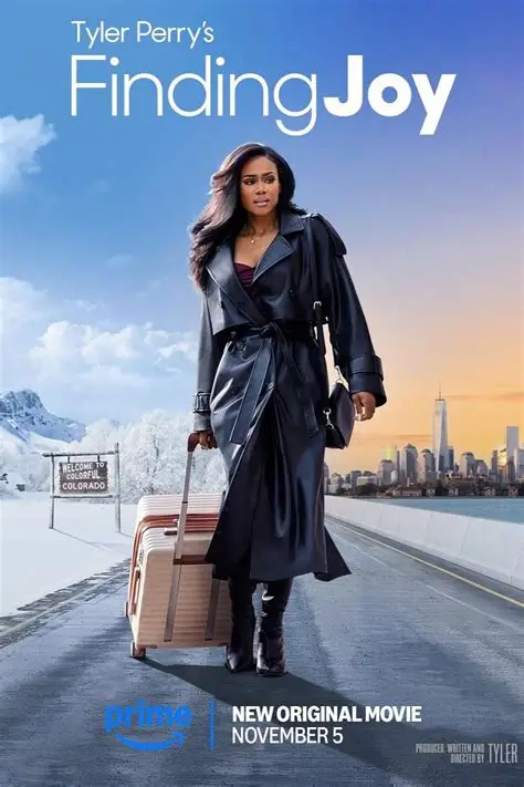 Tyler Perry’s Finding Joy (2025) Download Hollywood Movie Tyler Perry’s Finding Joy (2025)