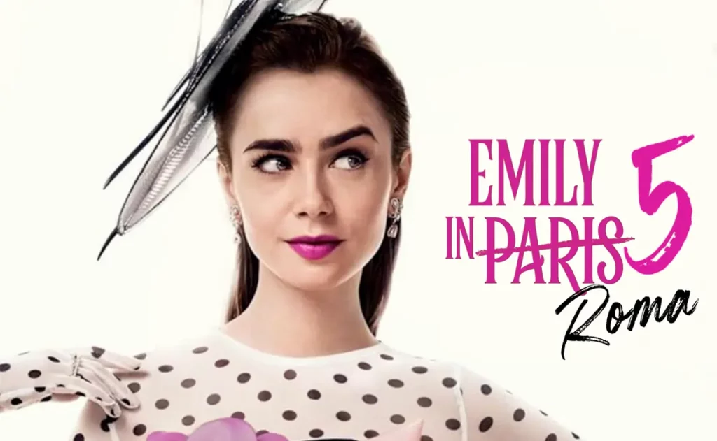 Emily in Paris Season 5 Download (Complete) Emily in Paris S05