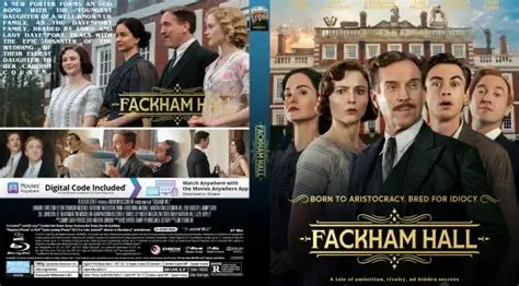 Fackham Hall (2025) Download Hollywood Movie Fackham Hall (2025)