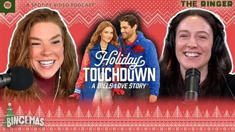 Holiday Touchdown: A Bills Love Story (2025) Download Hollywood Movie Holiday Touchdown: A Bills Love Story