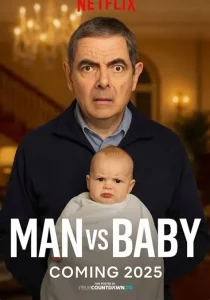 Man Vs Baby Season 1