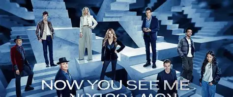 Now You See Me Now You Don’t (2025) Download Hollywood Movie Now You See Me Now You Don’t (2025)