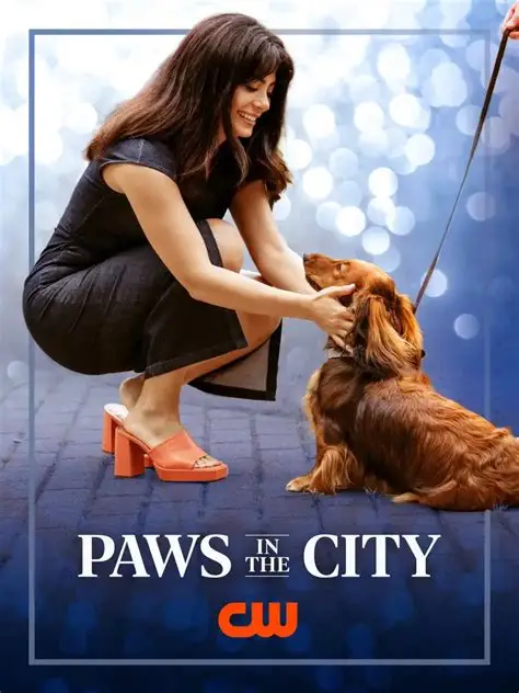 Paws in the City (2025) Download Hollywood Movie Paws in the City (2025)