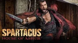 Spartacus: House of Ashur Season 1