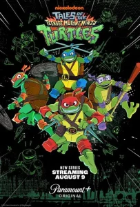 Tales of the Teenage Mutant Ninja Turtles Season 2