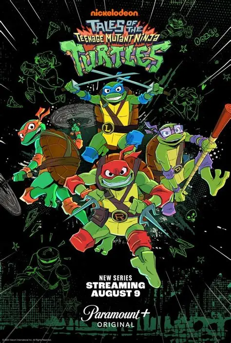 Tales of the Teenage Mutant Ninja Turtles Season 2 (Complete) Tales of the Teenage Mutant Ninja Turtles Season 2