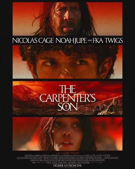 The Carpenter’s Son (2025) Download Hollywood Movie The Carpenter’s Son (2025)