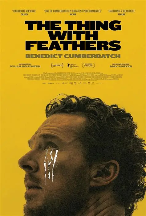 The Thing With Feathers (2025) Download Hollywood Movie The Thing With Feathers (2025)