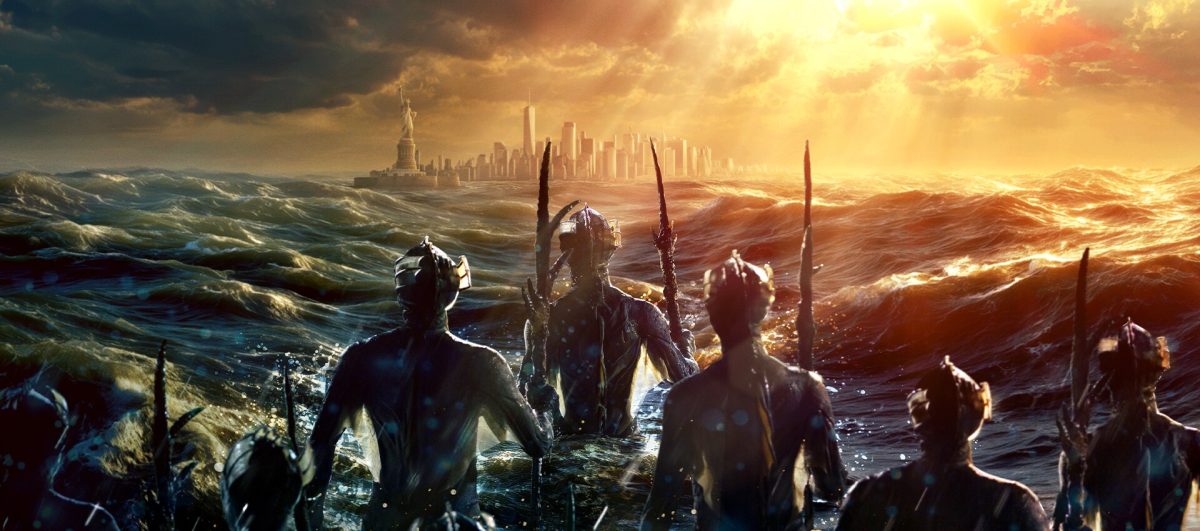 The War Between the Land and the Sea Season 1