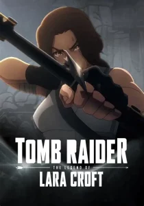 Tomb Raider The Legend of Lara Croft S02