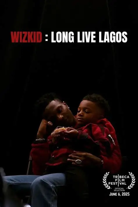 Wizkid: Long Live Lagos (2025) Download Hollywood Movie Wizkid: Long Live Lagos (2025)