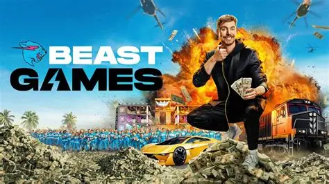 Beast Games Season 2 (Complete) Beast Games Season 2