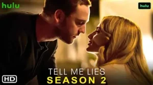 Tell Me Lies S03