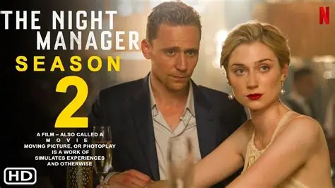The Night Manager Season 2 (Complete) The Night Manager S02
