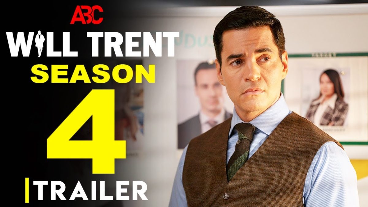 Will Trent Season 4